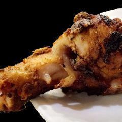 Ramzan Special : Afghani Tandoori / Fried Legs for Iftaar A picture of Ramzan Special : Afghani Tandoori / Fried Legs for Iftaar.