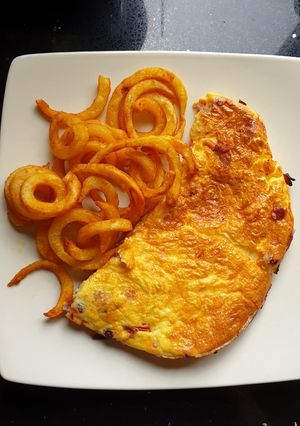 A picture of Frittata.