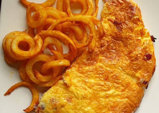 Recipe of Jamie Oliver Frittata