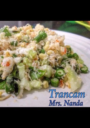 Foto resep Trancam