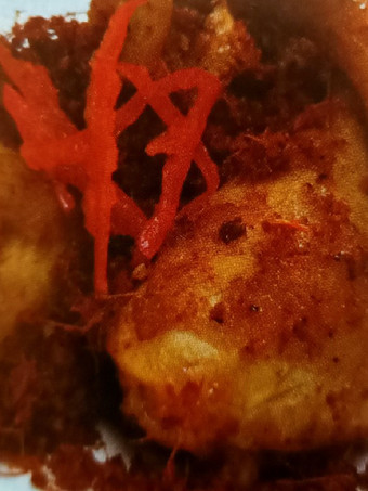 Anti Ribet, Bikin Ayam Goreng Bumbu Lengkuas Gampang