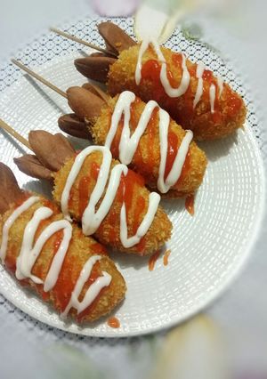Foto resep Hottang/Tokkebi Korea