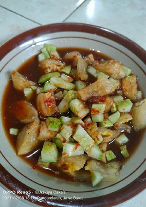 Foto resep Pempek Dos