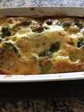 Pastel de brócoli
