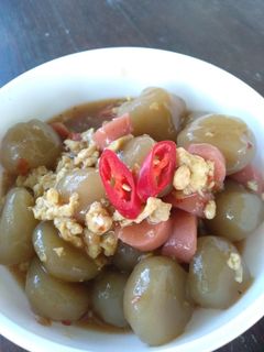 Foto resep Cilok kuah seblak