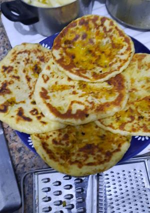 صورة لوصفة مخمار معمر