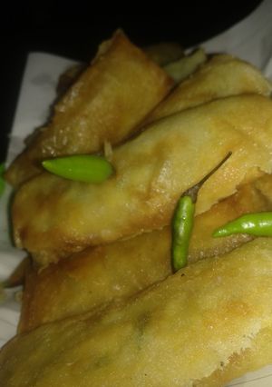 Foto resep Martabak isi telor + wortel