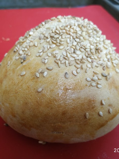Una foto de Panecillos Burger Thermomix