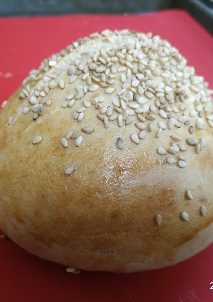 Una foto de Panecillos Burger Thermomix
