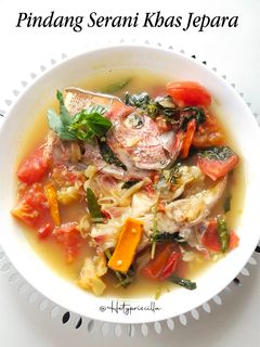 Foto resep Pindang Serani Khas Jepara