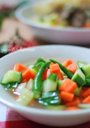 Foto resep Acar Timun