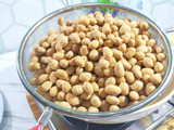 Kacang Telur inspirasi kue Natal tahun baru 2021