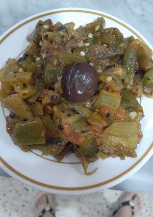 صورة لوصفة حميس حار