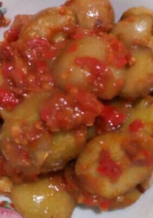 Foto resep Sambel Goreng Jengkol