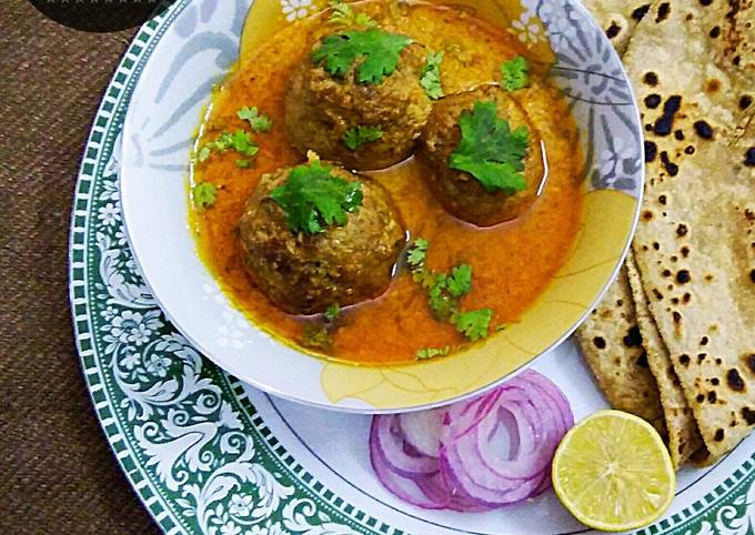 Steps to Make Favorite Beef koftay