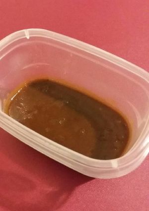 Foto resep Bumbu Rujak Simpel!!!
