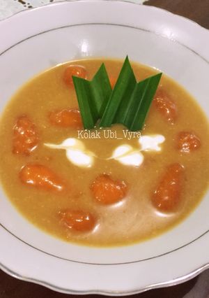 Foto resep Kolak Ubi