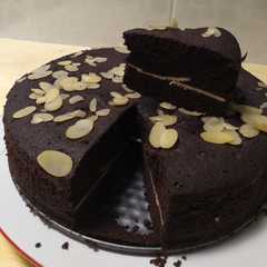 รูปของ Brownies Kukus Ketan Hitam