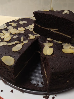Foto resep Brownies Kukus Ketan Hitam