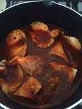 Menudo de setas