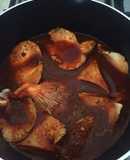 Menudo de setas