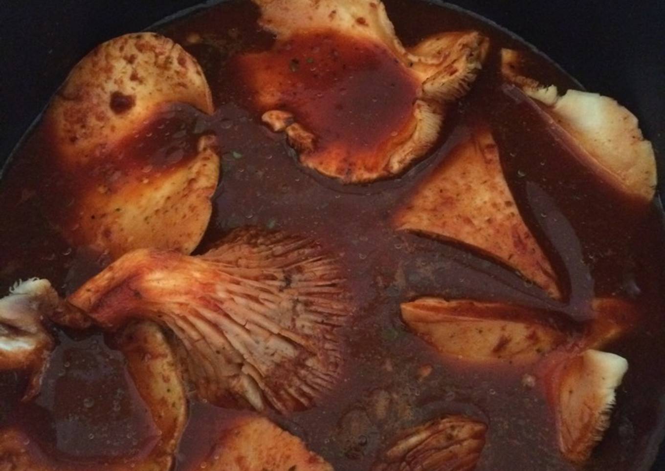 Menudo de setas