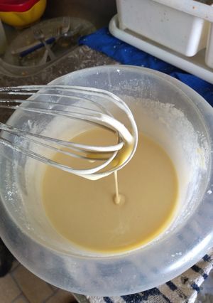Una foto de Leche condensada