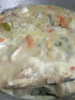 Foto resep Semur kepala ikan