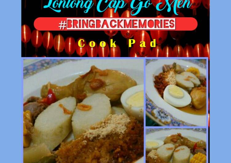 Lontong Cap Go Meh