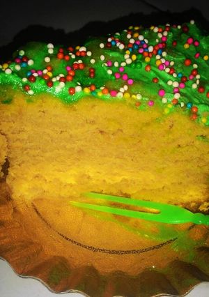 Foto resep Cake Kurma Madu