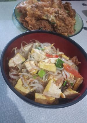 Foto resep Tumis Tahu Toge