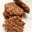Oatmeal Ovaltine Cookies