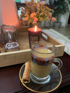 صورة لوصفة نسكافيه ☕️