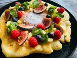Joghurt-Pfannkuchen