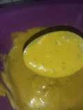 Salsa de mostaza con miel