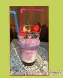 Sinh Tố Trái Cây Rừng