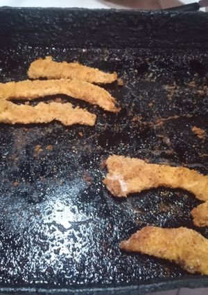 Una foto de Patitas sabor patitas