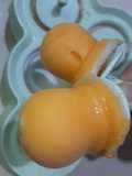 Papaya Ice Top (cemilan mpasi 8 bulan)