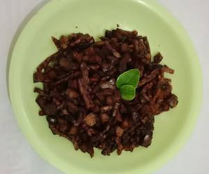 Resep mudah Sambel goreng campur (Tempe, Ati ayam &amp;amp; Kentang) 😋 Nikmat Lezat