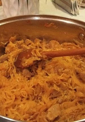 Toroskáposzta recept fotója