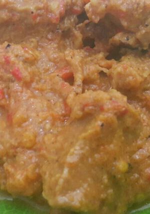 Foto resep Rendang Sapi