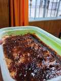 Postre de vainillas