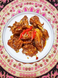Foto resep Ayam Kecap Sunda...harus recook