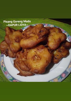 Foto resep Pisang goreng madu