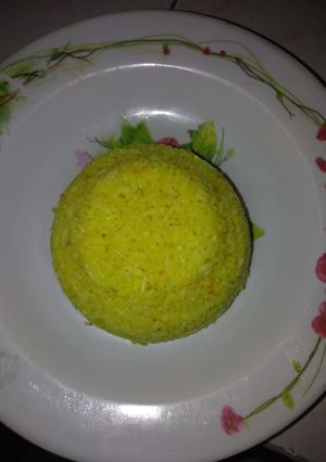 Foto resep Nasi Kuning Sederhana