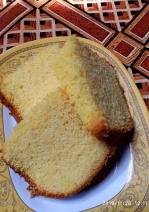 Foto resep Bolu Jadul Lembut recook resep mba y.s.o
