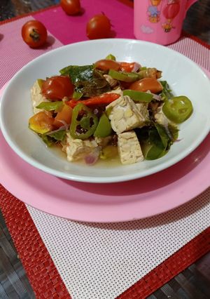 Foto resep Tempe kukus