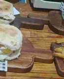 Hamburguesas caseras