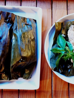 Foto resep Pepes Tahu Tempe kemangi