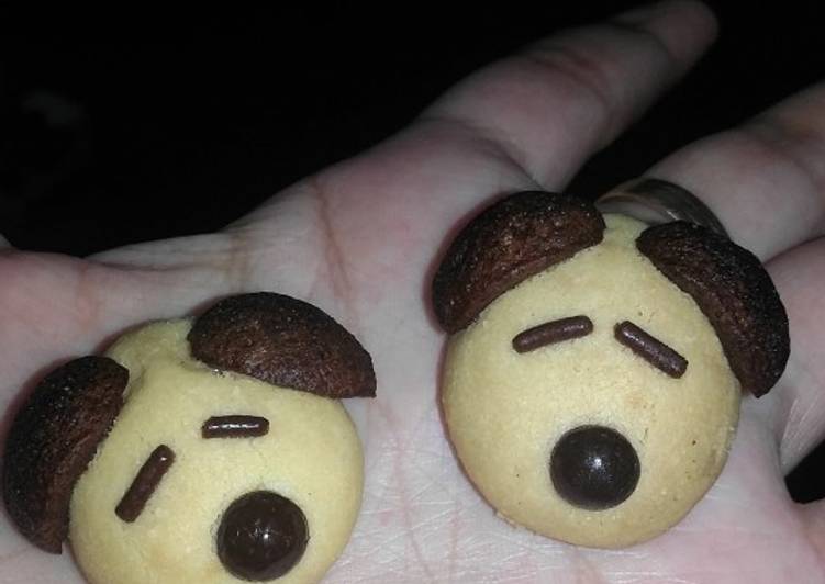 Doggie cookies